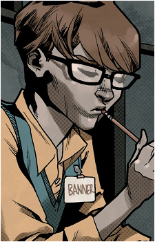 Bruce Banner