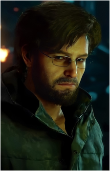 Bruce Banner