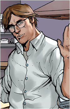Bruce Banner