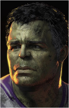Bruce Banner