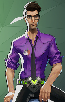 Bruce Banner