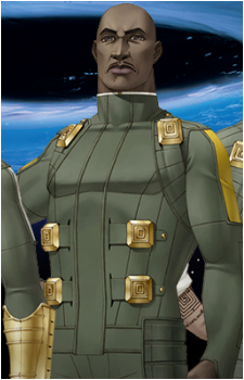 Commander Gore's image