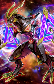 Twin Triangle Dragon's image