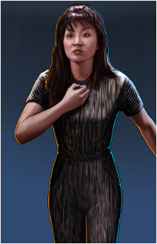 Molly O'Brien