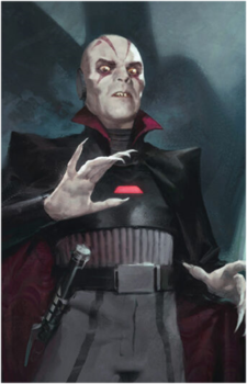 The Grand Inquisitor