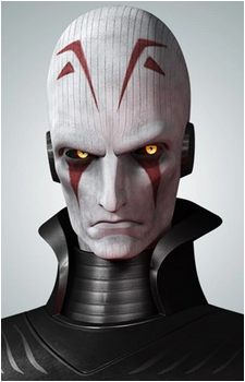 The Grand Inquisitor