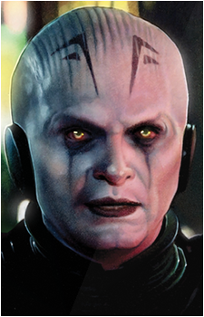 The Grand Inquisitor