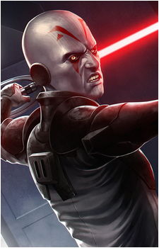 The Grand Inquisitor