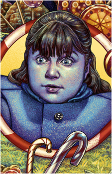 Violet Beauregarde