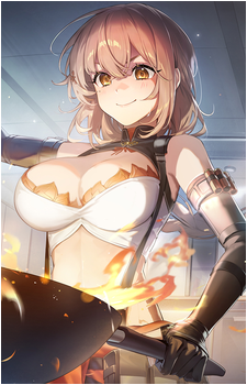Type 97 Shotgun