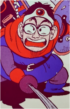 Akira Toriyama
