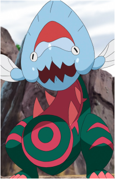 Ash's Dracovish's image