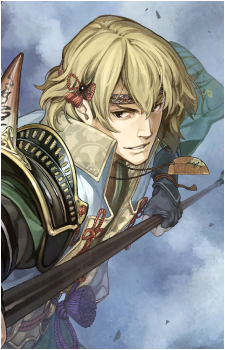 Ibuki {Toukiden}'s image