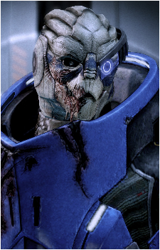 Garrus Vakarian