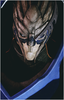Garrus Vakarian