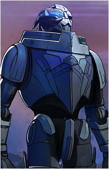 Garrus Vakarian