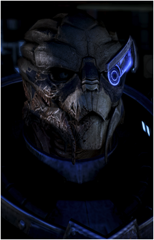 Garrus Vakarian