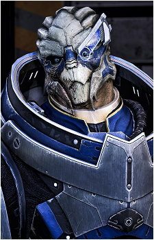 Garrus Vakarian's image