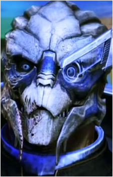 Garrus Vakarian