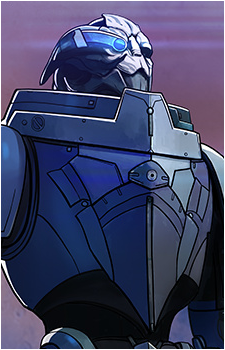 Garrus Vakarian
