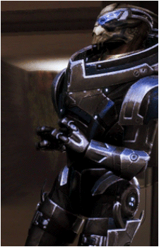 Garrus Vakarian