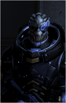 Garrus Vakarian