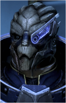 Garrus Vakarian