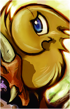 Chocobo (Species)