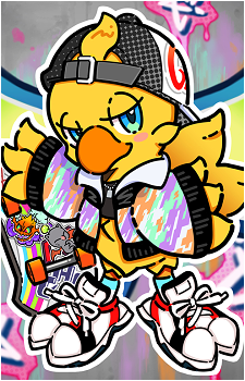 Chocobo (Species)