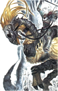 Chocobo (Species)