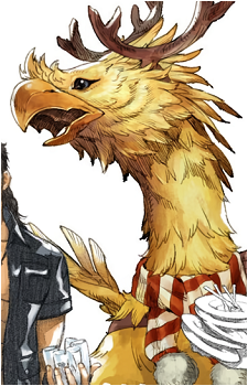 Chocobo (Species)