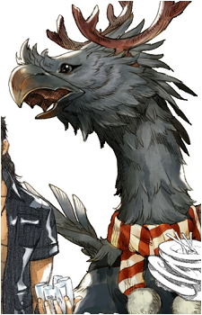 Chocobo (Species)