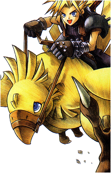 Chocobo (Species)