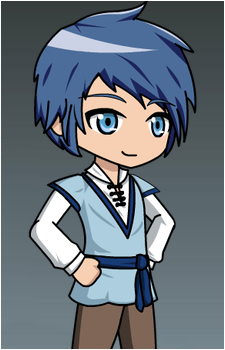 Peasant Sam's image