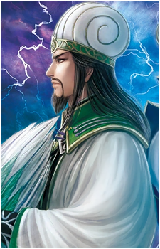 Zhuge Liang