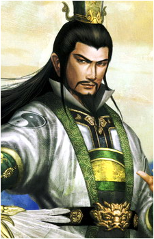 Zhuge Liang's image