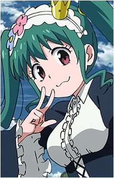 Ginko Kuroi's image