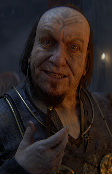Goði's image