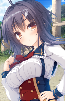 Tsumugi Takanashi {WnS}