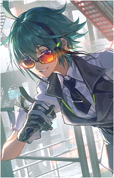 Shinra Kagikaze's image