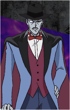 Mr. X {TM}'s image