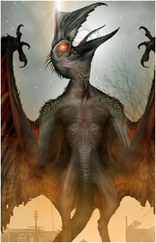 The Van Meter Monster's image