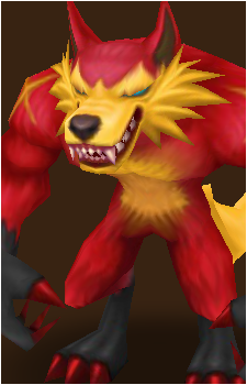 Werewolf {SWSA}