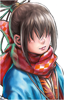 Okita Souji {RoR}