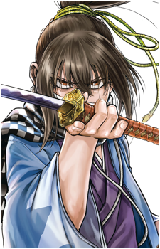 Okita Souji {RoR}