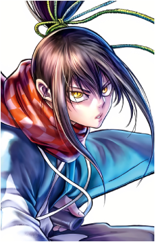 Okita Souji {RoR}