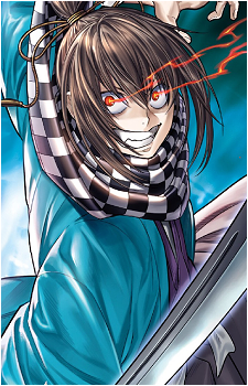 Okita Souji {RoR}