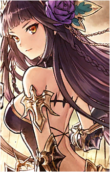 Anastasia {TAC}