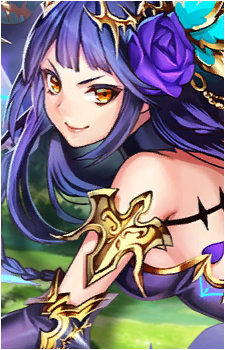 Anastasia {TAC}