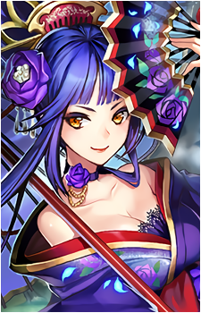 Anastasia {TAC}